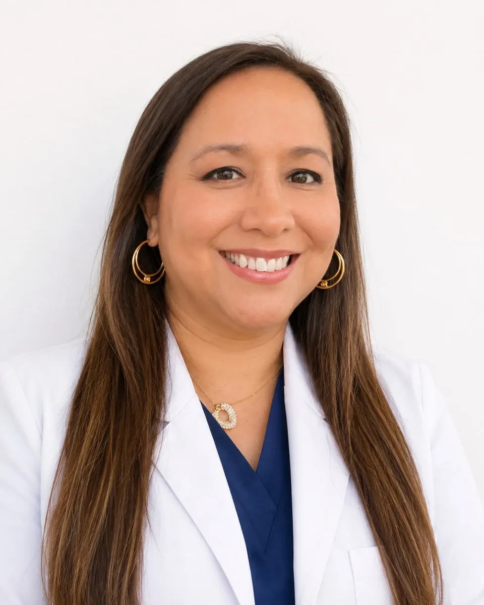 Dra. Jaclyn Fernández Mideyros, médico psiquiatra